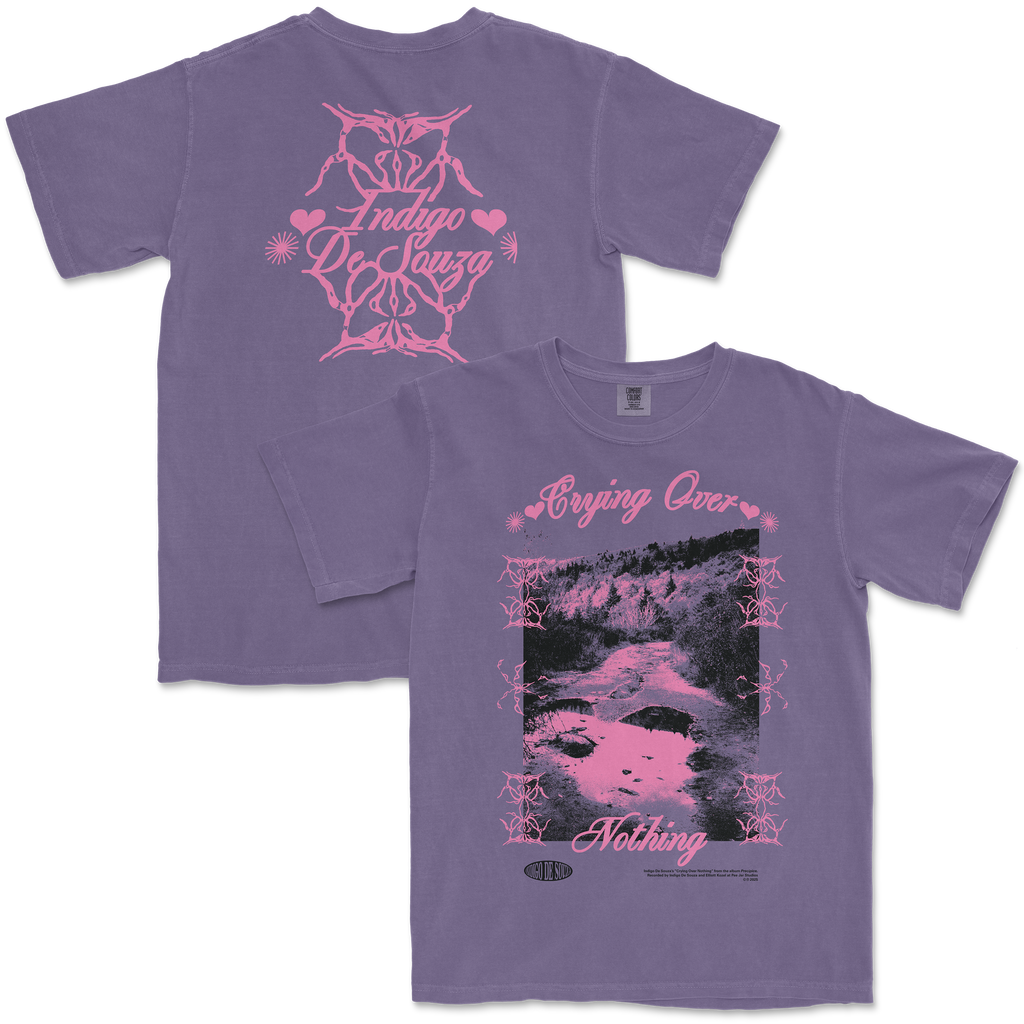 Crying Over Nothing Tee