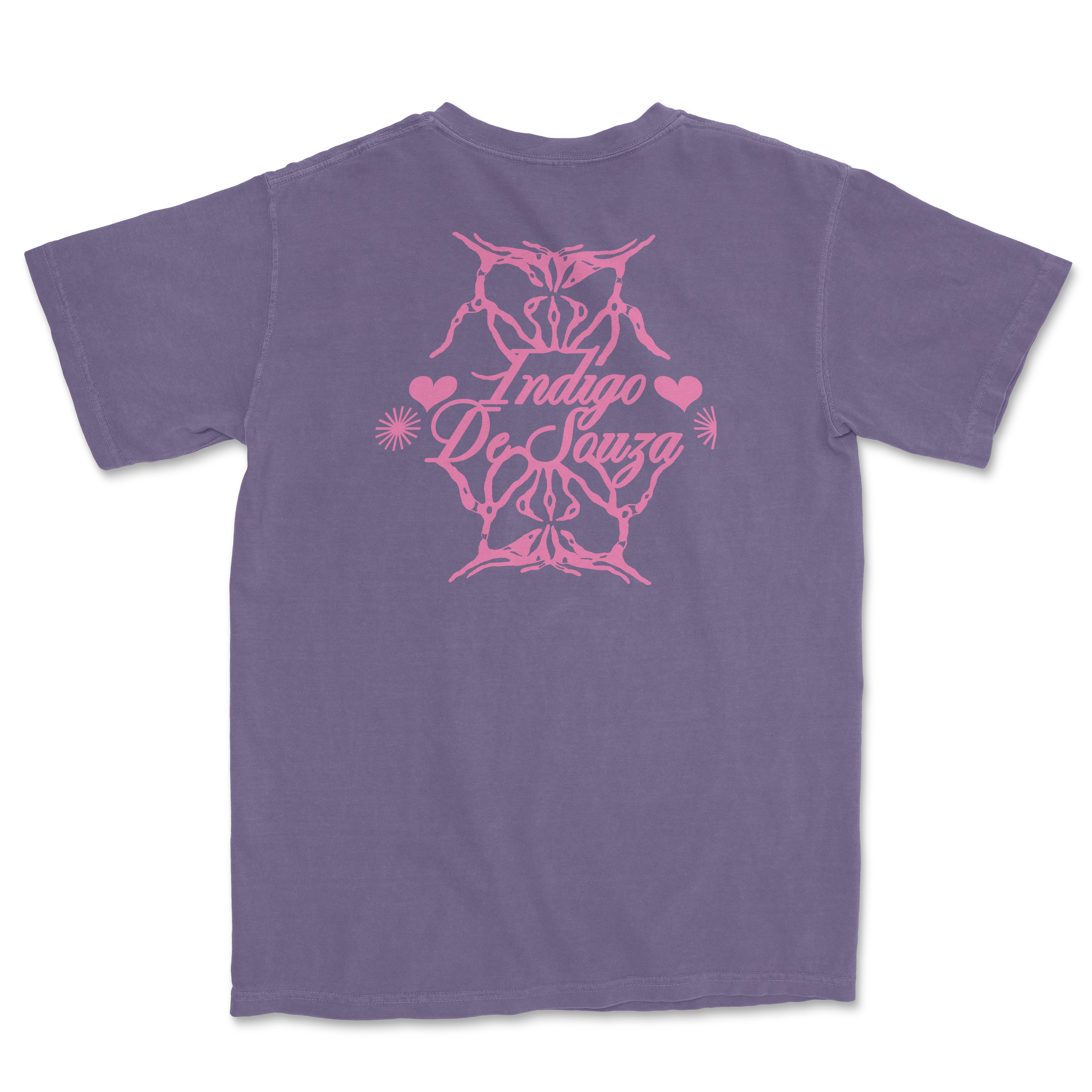 Crying Over Nothing Tee