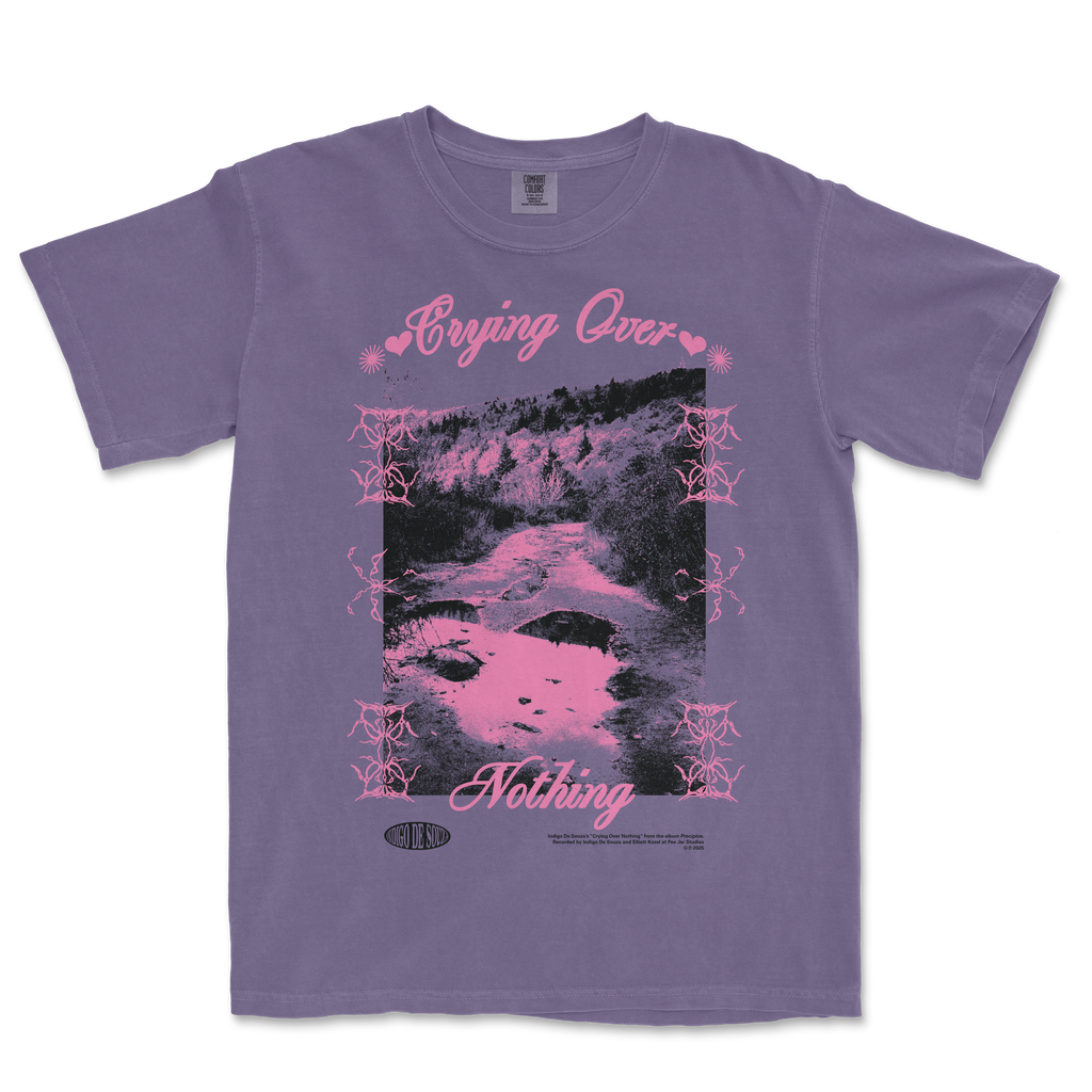 Crying Over Nothing Tee