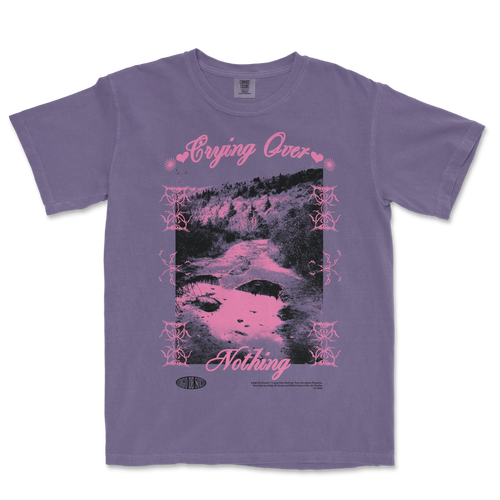 Crying Over Nothing Tee