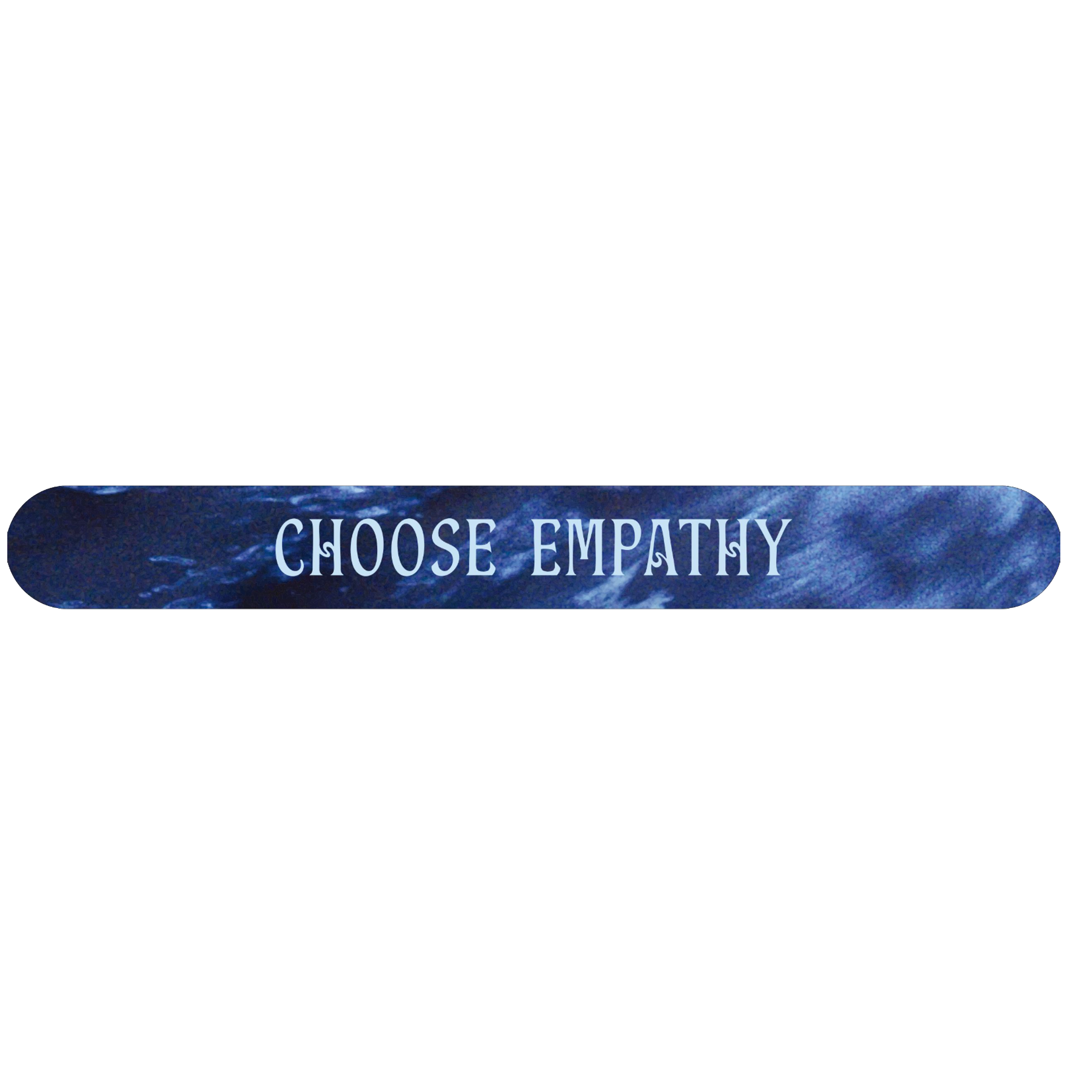Slap Bracelet Empathy