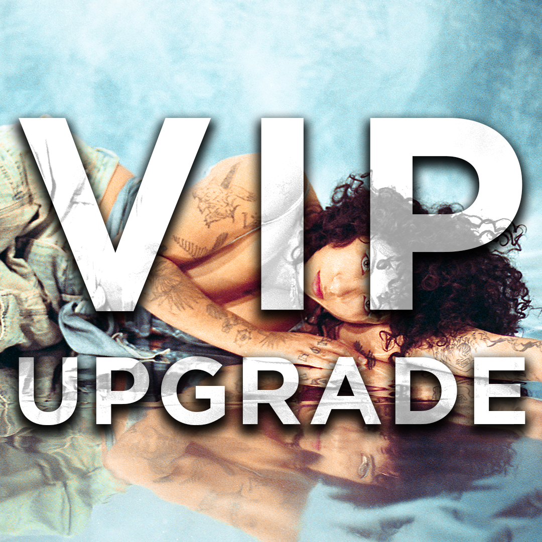 VIP Ticket Upgrade