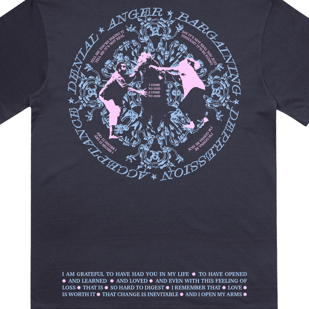 Come to God Tee - LIMITED RELEASE