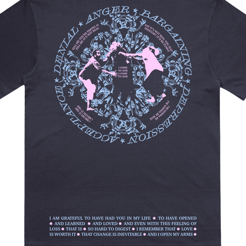 Come to God Tee - LIMITED RELEASE