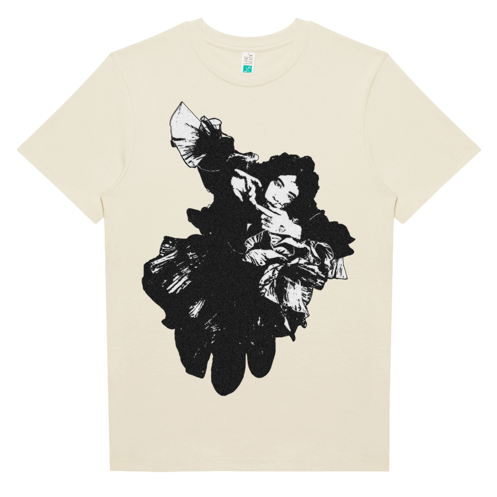 Ivory On The Precipice Tee