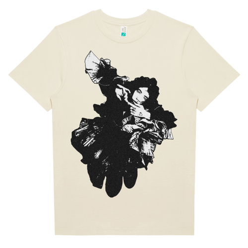 Ivory On The Precipice Tee