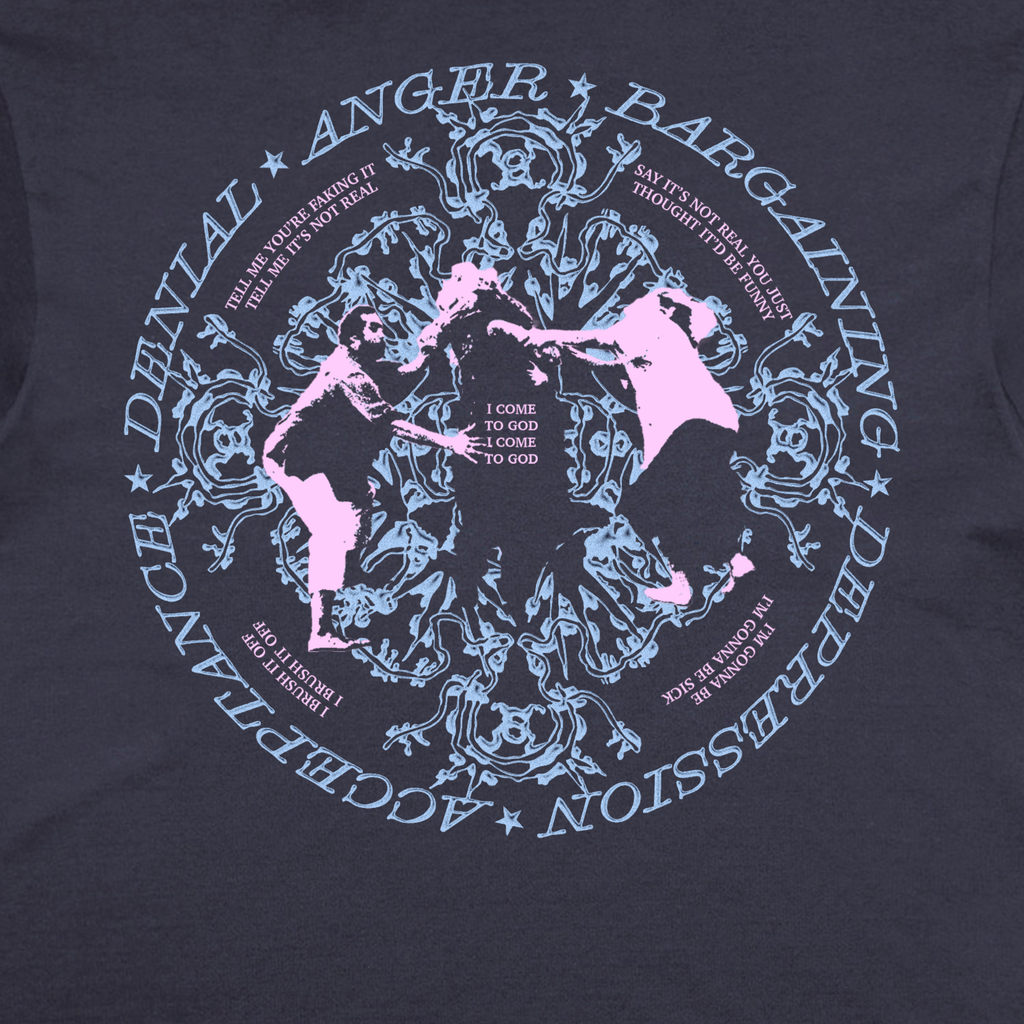 Come to God Tee - LIMITED RELEASE