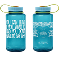 Water Bottle You Can Leave
